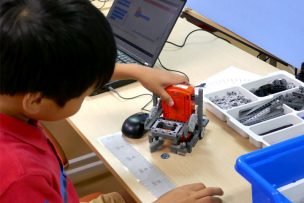 ロボット写真2