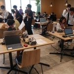 【ロボコン】青少年ロボコン「WRO & JRC」を開催しました!